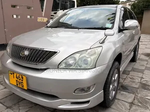 Toyota Harrier 2003
