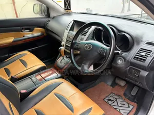 Toyota Harrier 2003