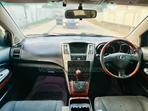 Toyota Harrier 2006 Black