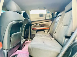 Toyota Harrier 2006 Black