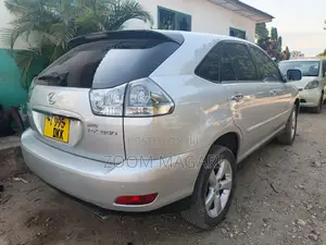 Toyota Harrier 2006 Silver
