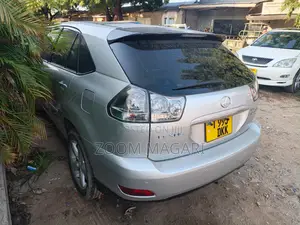 Toyota Harrier 2006 Silver