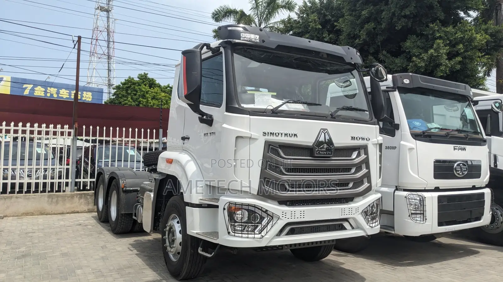 Howo Truck
