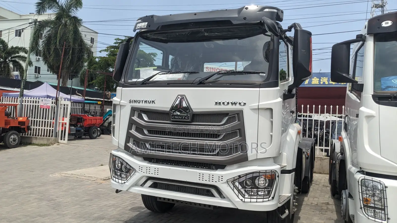 Howo Truck