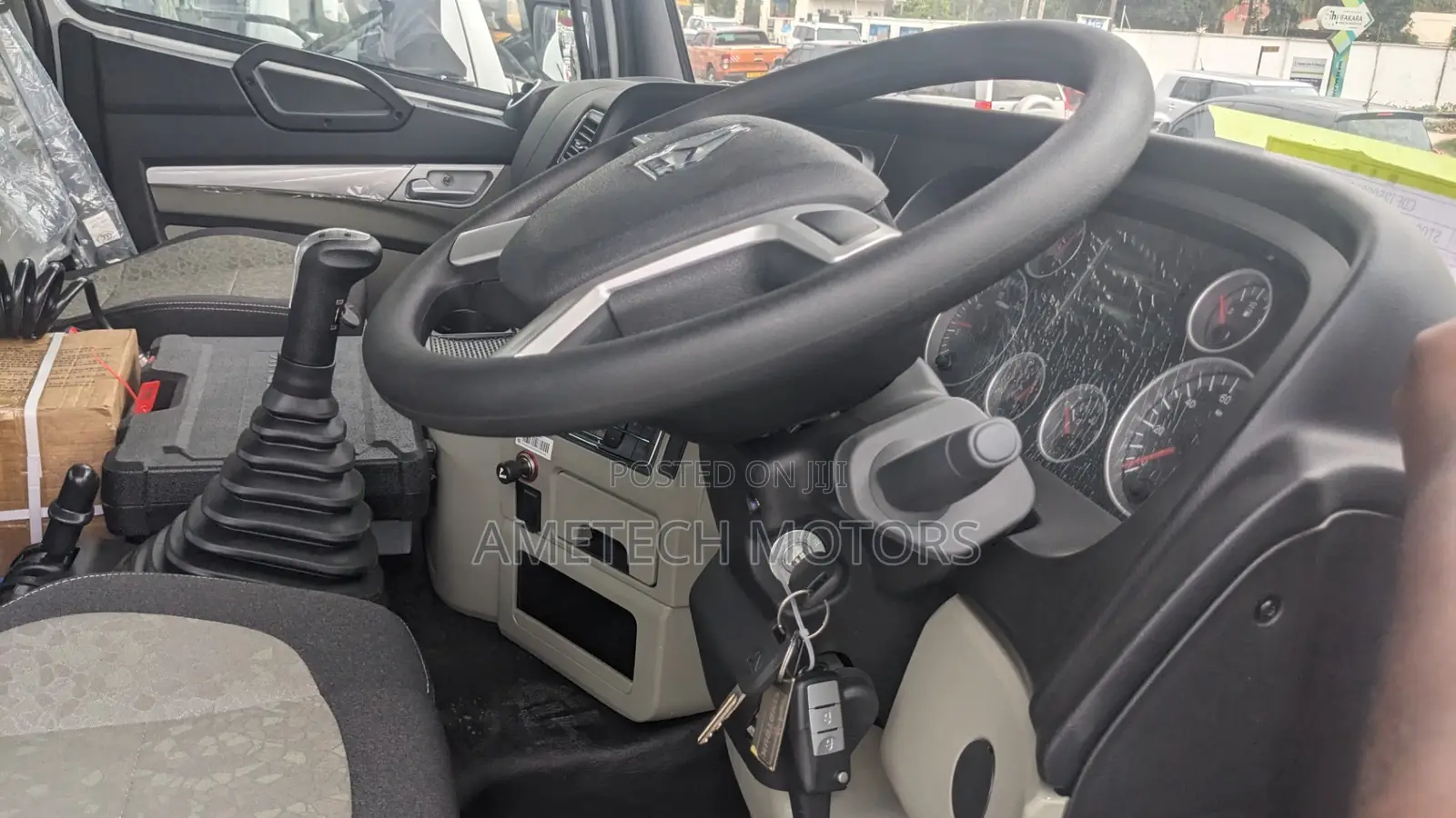 Howo Truck