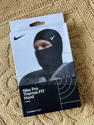 Nike Pro Therma-fit Hood.