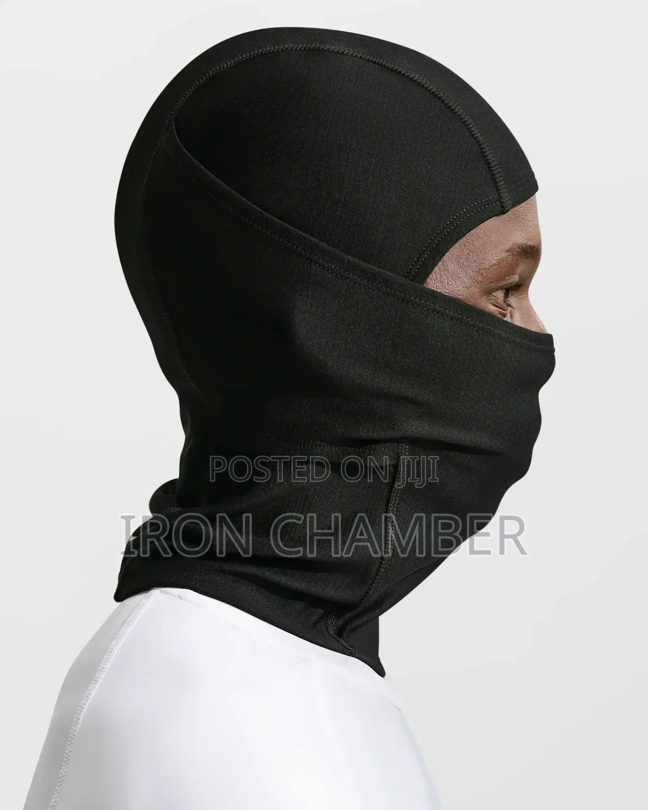 Nike Pro Therma-fit Hood.