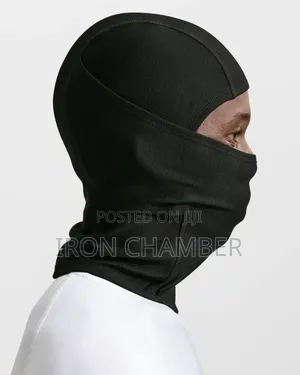 Nike Pro Therma-fit Hood.