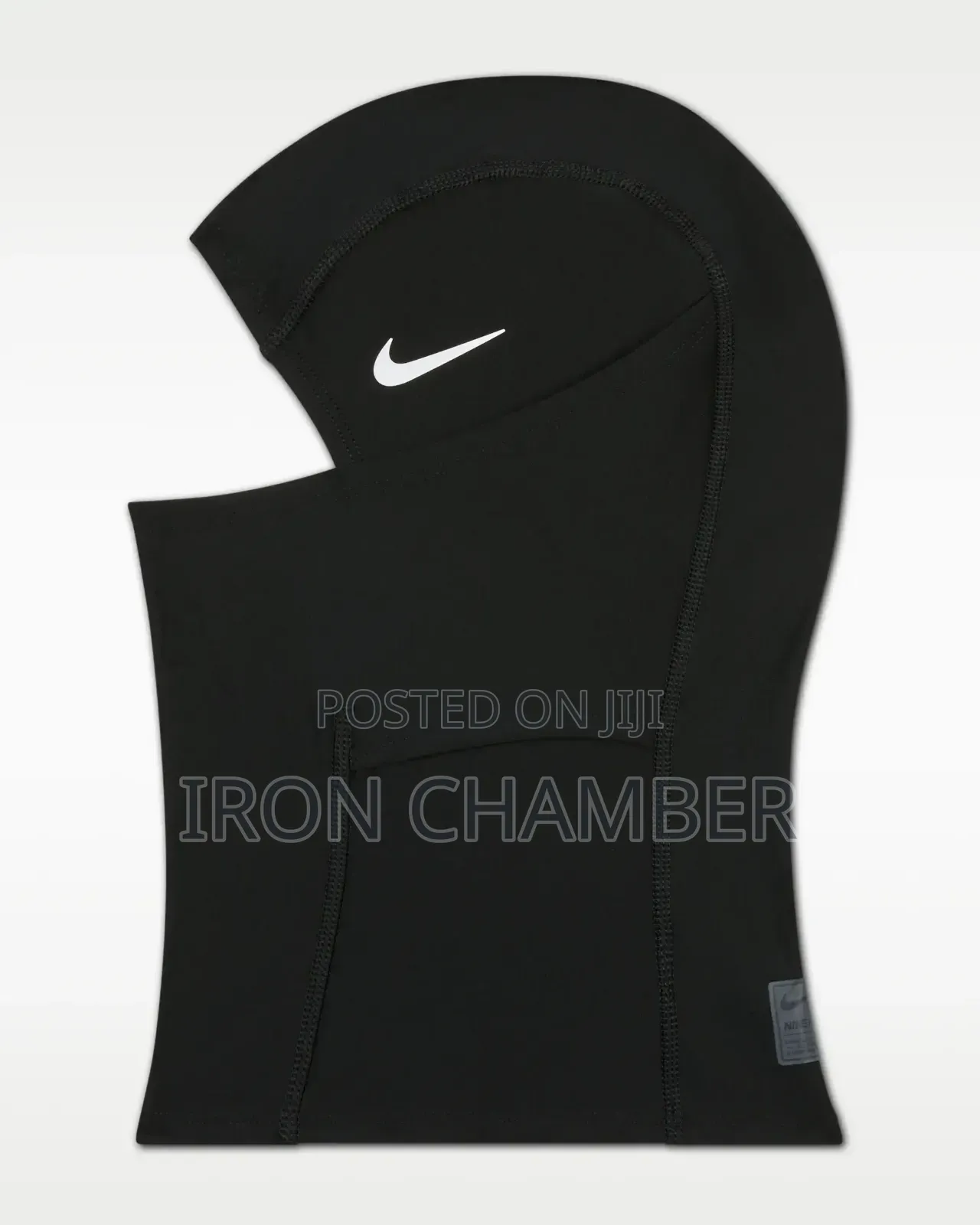 Nike Pro Therma-fit Hood.