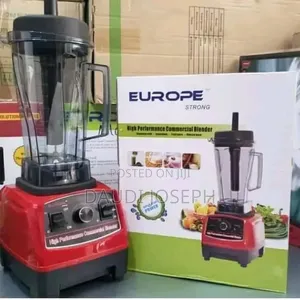 Europe Heavy Duty Commercial Brenda 2l