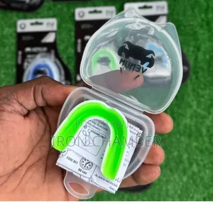 Mouth Guard.
