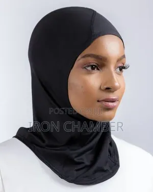 Women Sports Hijab.