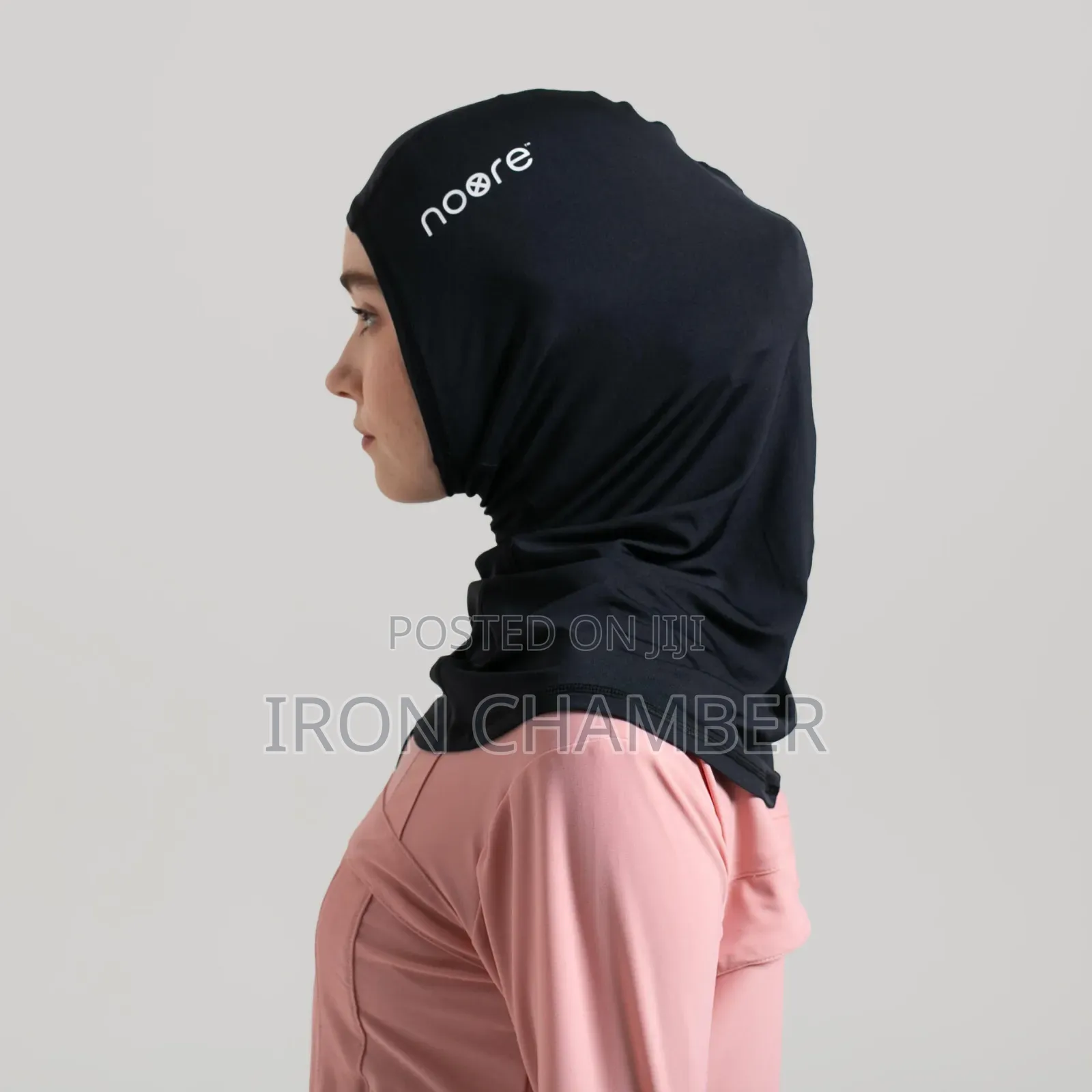 Women Sports Hijab.