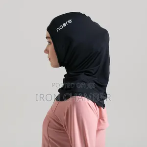 Women Sports Hijab.