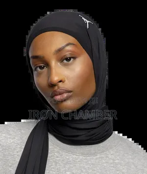 Women Sports Hijab.