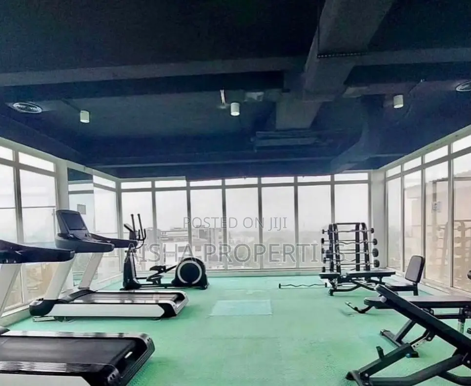 Furnished 4bdrm Apartment in Masaki for sale