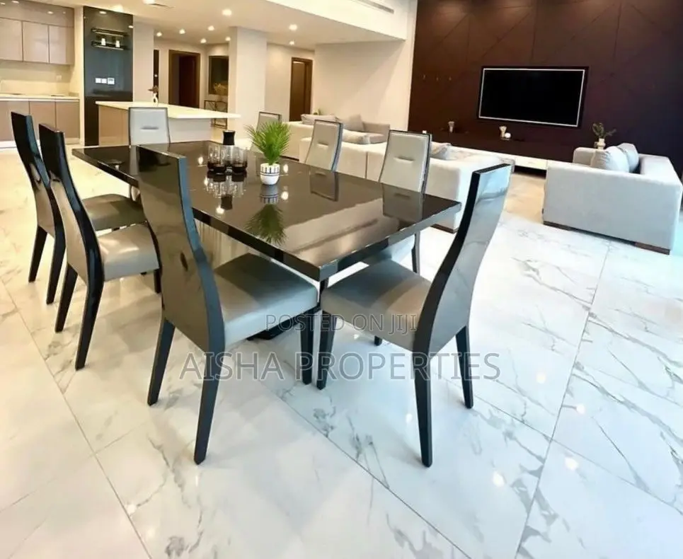 Furnished 4bdrm Apartment in Masaki for sale