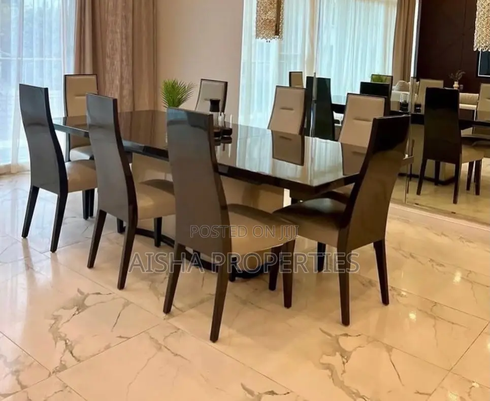 Furnished 4bdrm Apartment in Masaki for sale