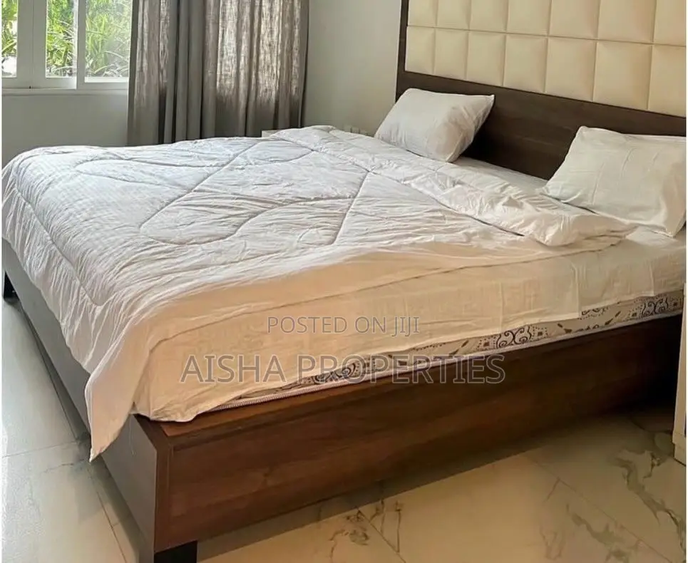 Furnished 4bdrm Apartment in Masaki for sale