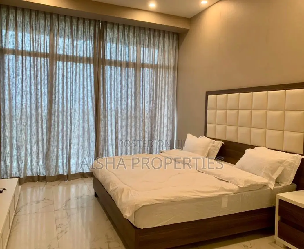 Furnished 4bdrm Apartment in Masaki for sale