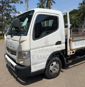 Mitsubishi Fuso Truck – Milion 59.5 Plus Registration