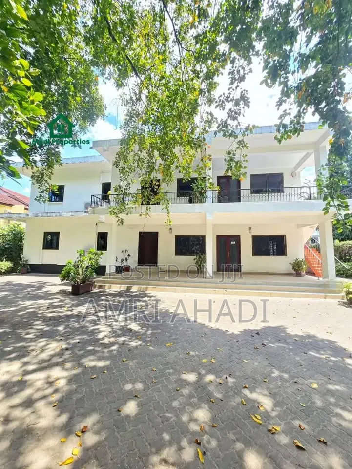Furnished 2bdrm House in Mikocheni for rent
