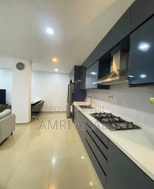 Furnished 2bdrm House in Mikocheni for rent