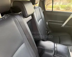 Toyota Land Cruiser Prado 2023 White