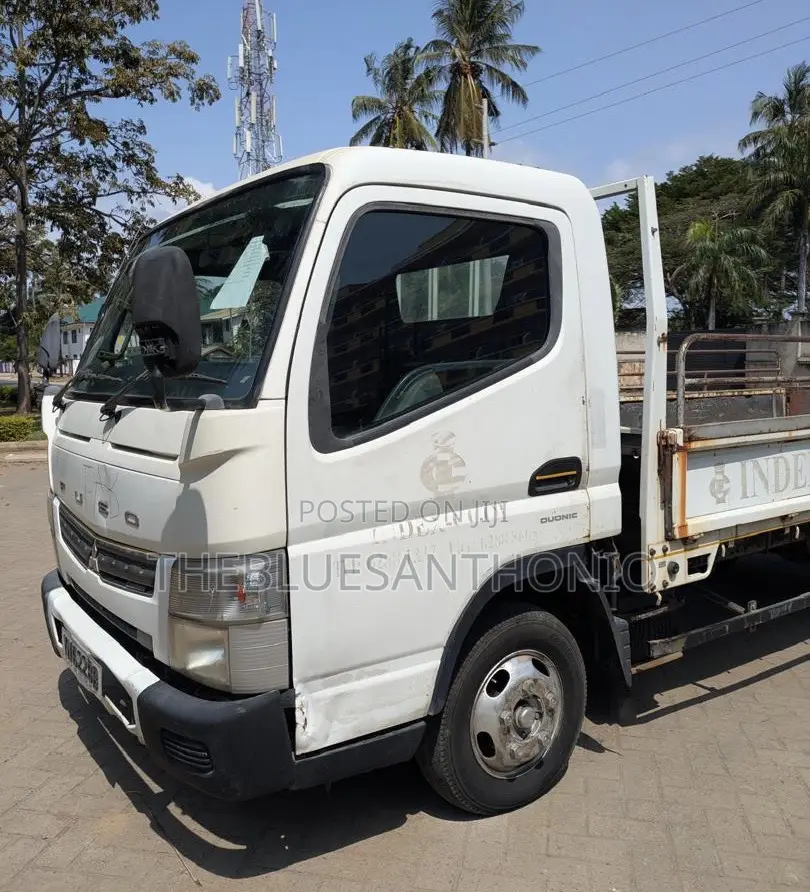 Fuso Long Base New Model On Sale