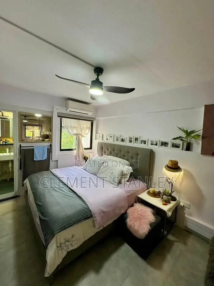 Furnished 3bdrm Apartment in Masaki for rent
