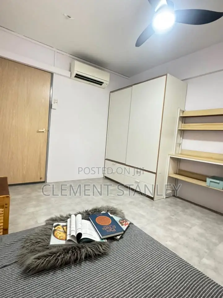 Furnished 3bdrm Apartment in Masaki for rent