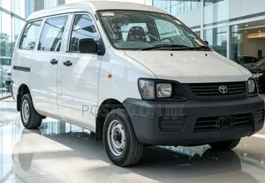 Toyota TownAce 2006 White