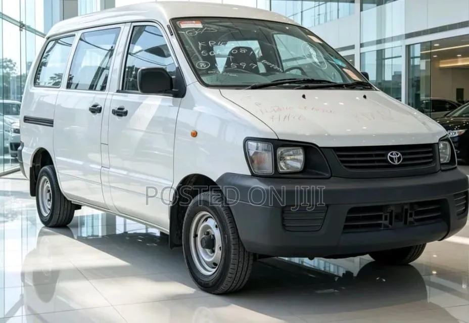 Toyota TownAce 2006 White