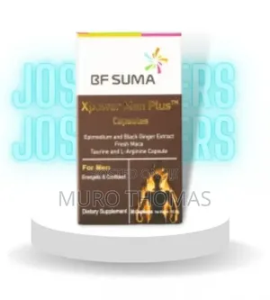 X Power Man Plus Capsules