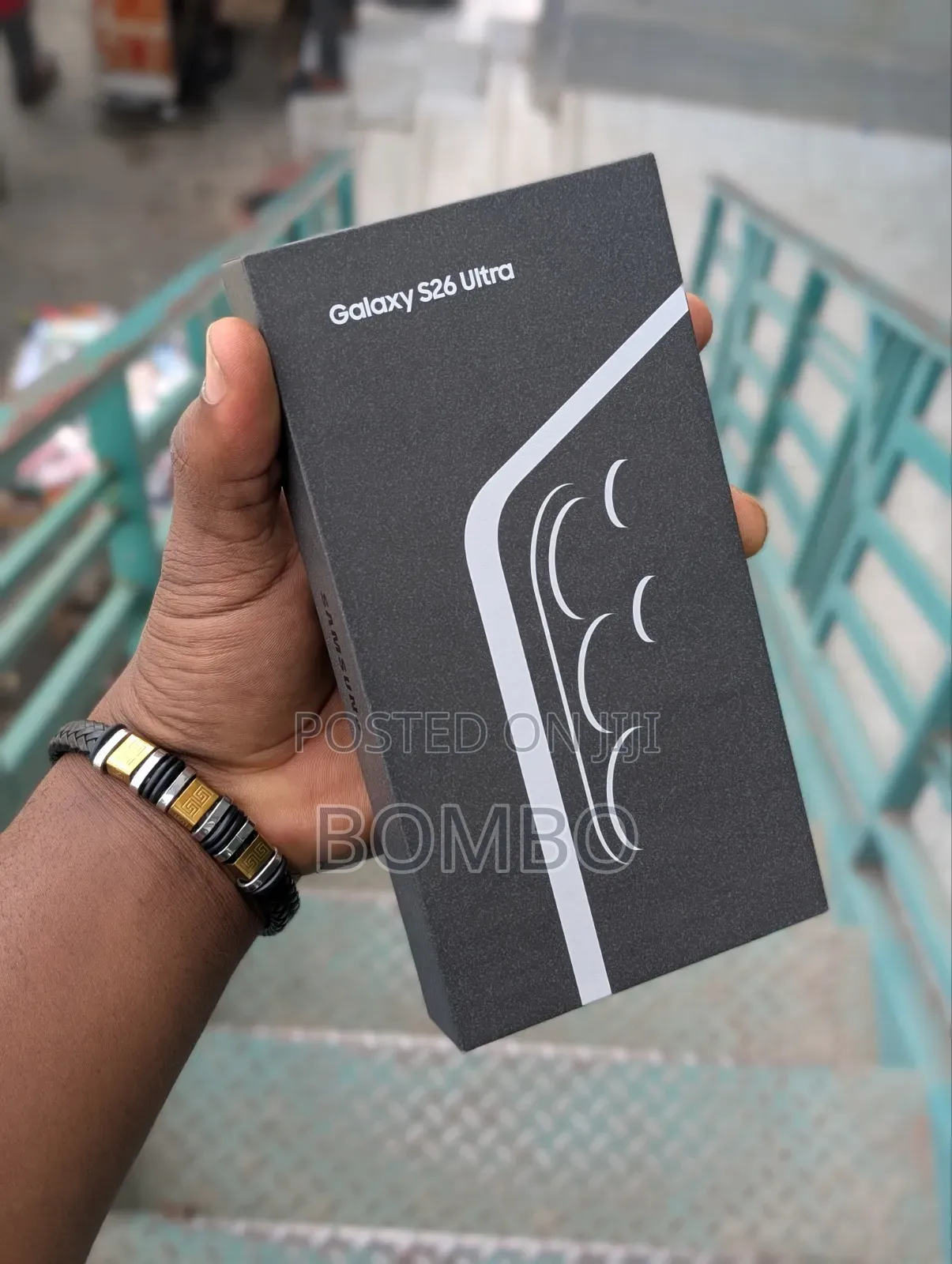 New Samsung Galaxy S26 Ultra 5G 512 GB