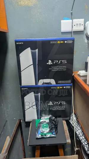 Play Station 5 Slim