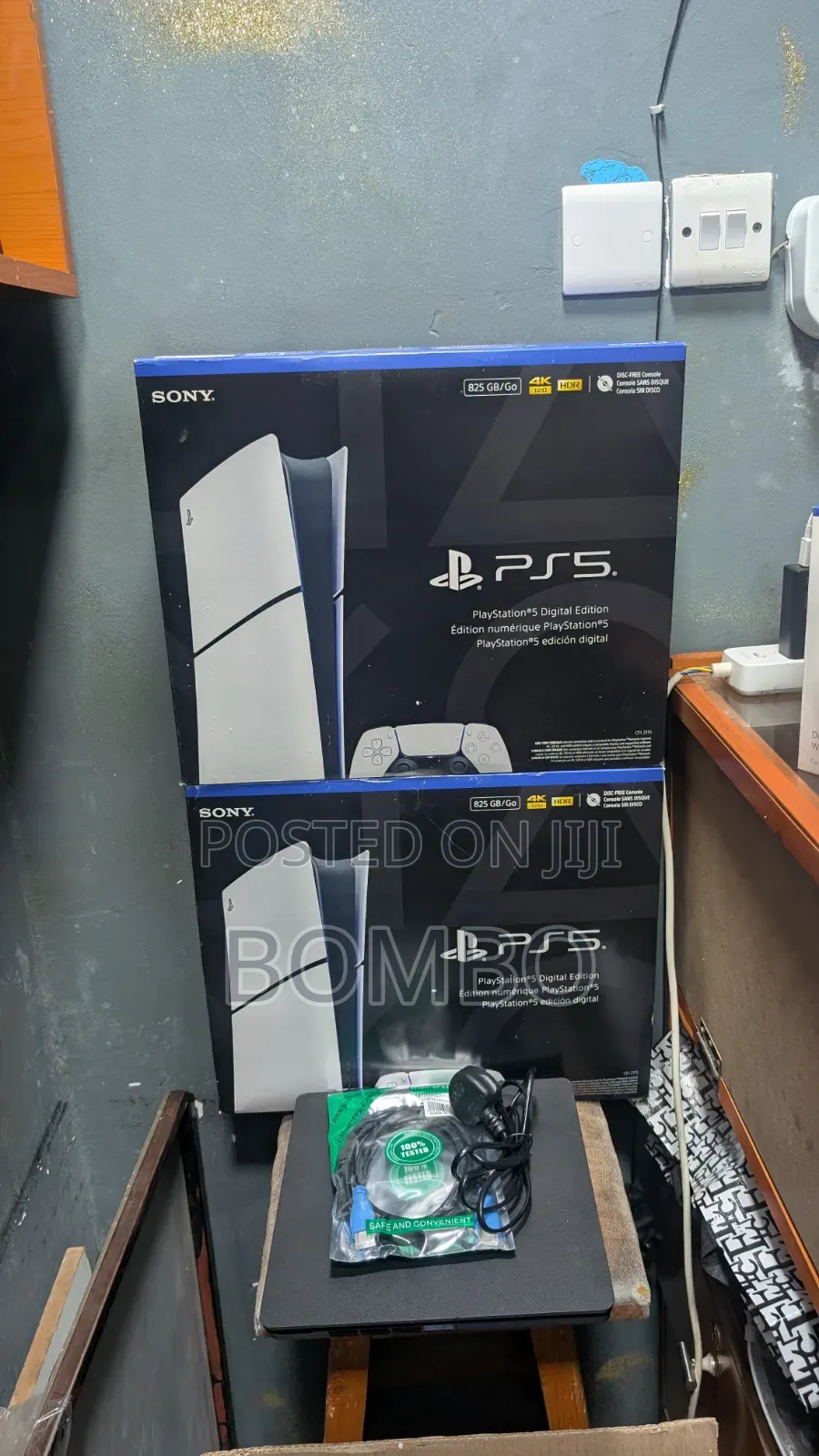 Play Station 5 Slim