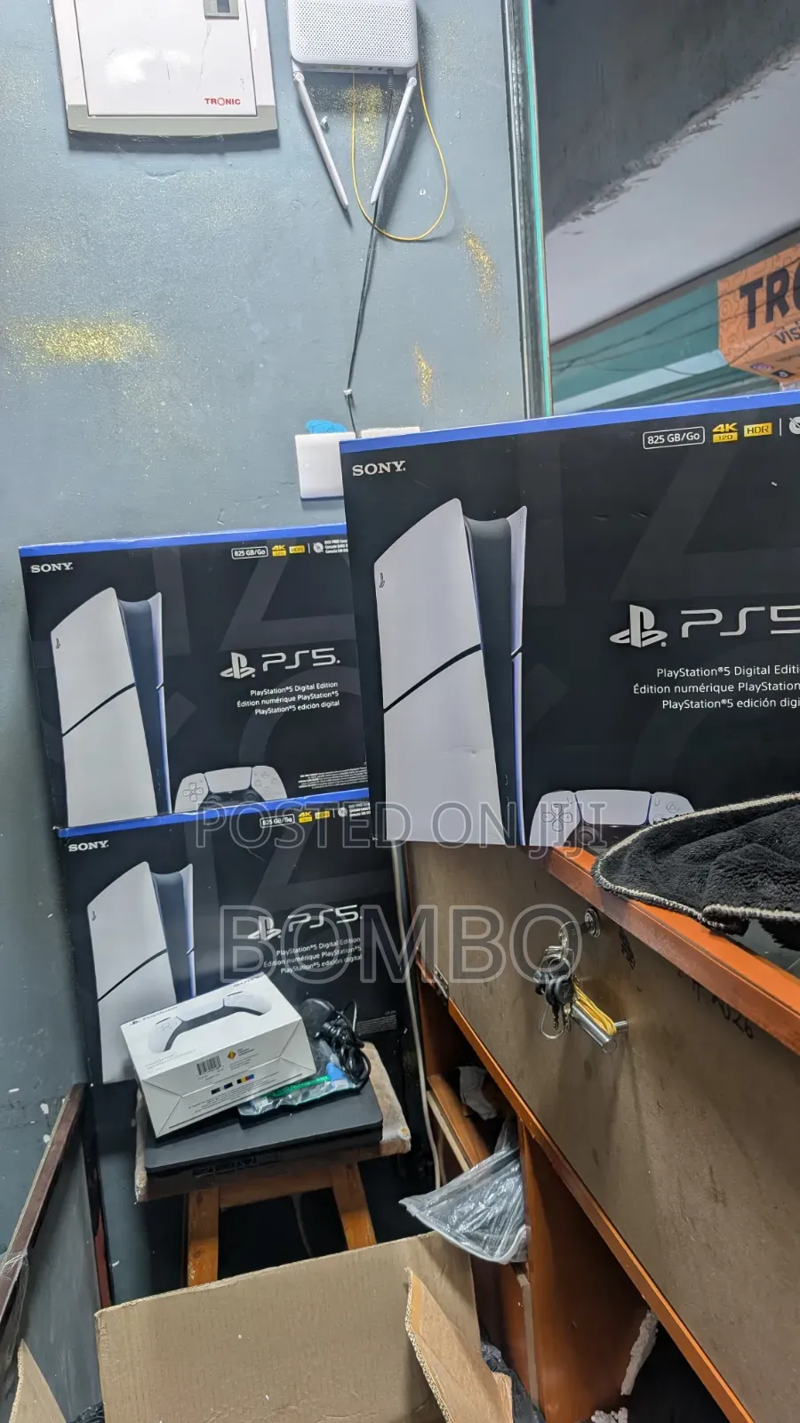 Play Station 5 Slim