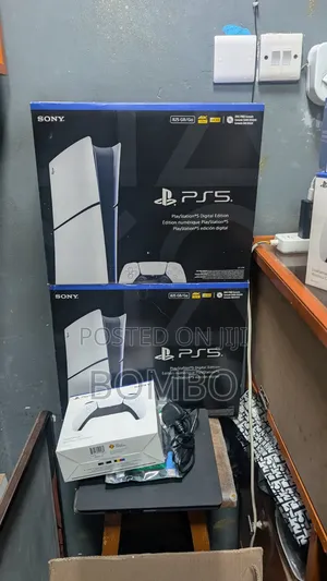 Play Station 5 Slim
