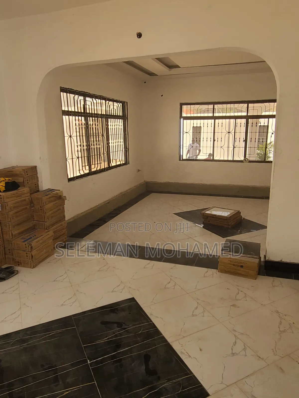 Furnished 3bdrm House in Biriani Real Estate, Chamazi for sale