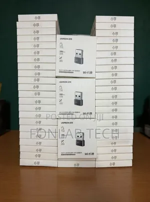 Ugreen 75511 Ax300 Wifi6 Mini USB Adapter!