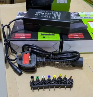 Power Adapter Universal