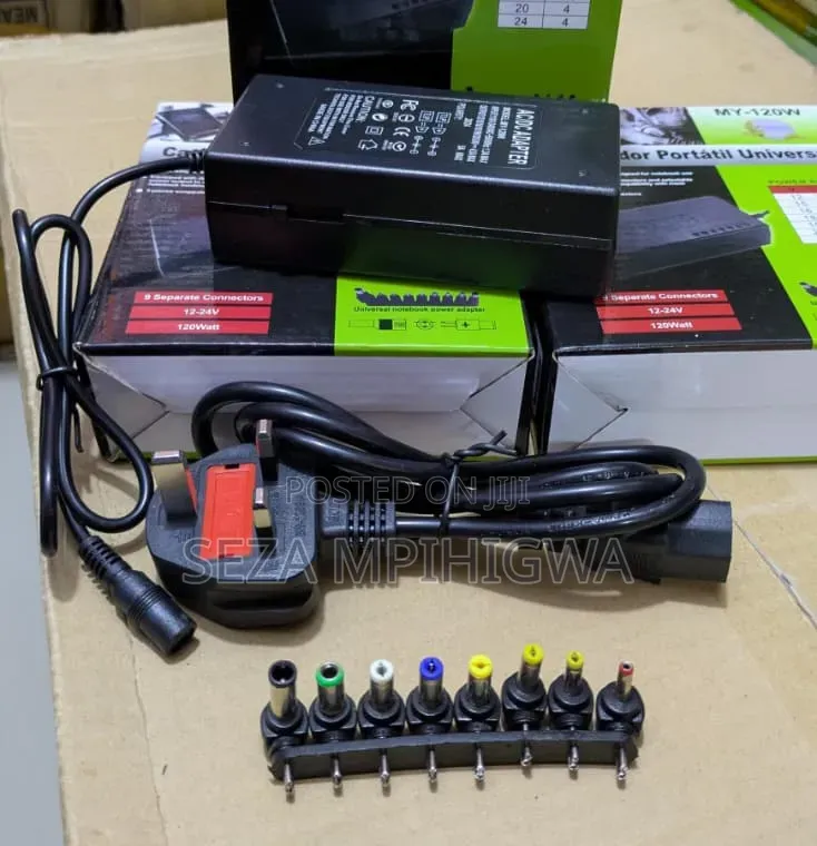 Power Adapter Universal