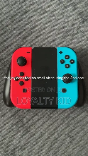 Nintendo Joycon 2