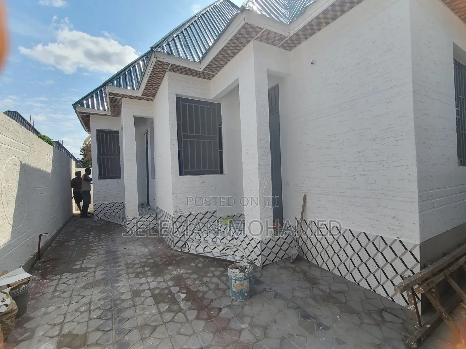 Furnished 3bdrm House in Biriani Real Estate, Chamazi for sale