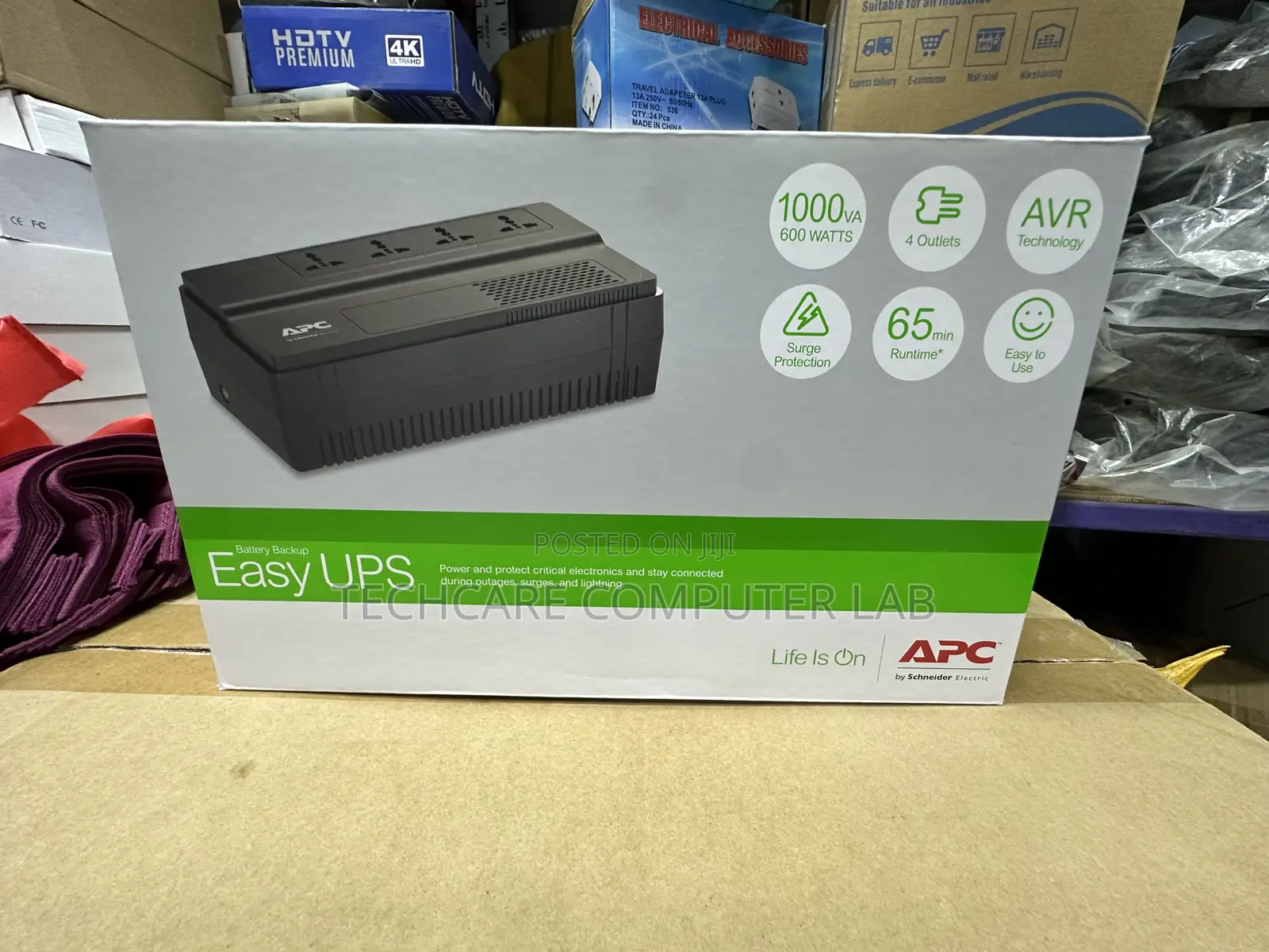 Apc Easy Ups
