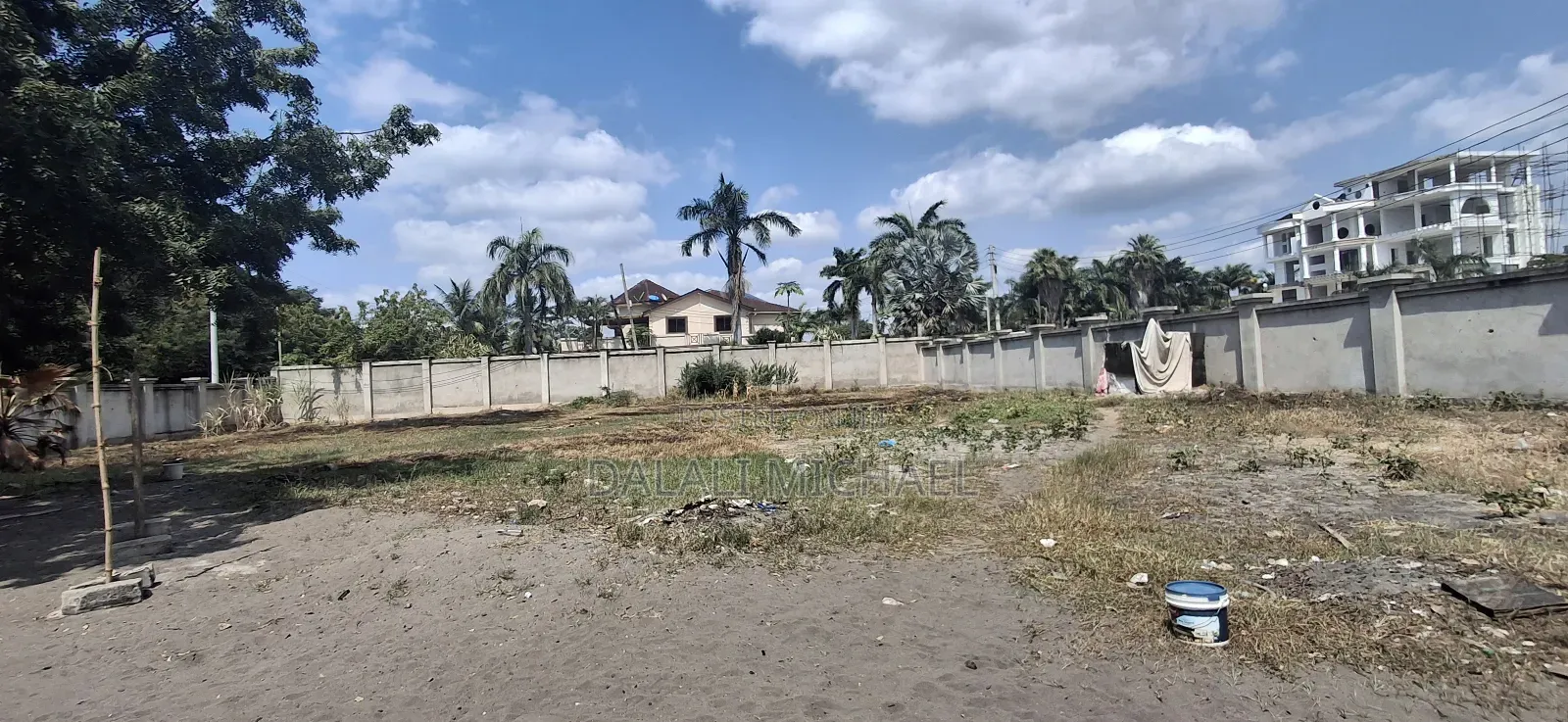 Beach Plot for Sale Mbezibeach