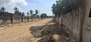 Beach Plot for Sale Mbezibeach