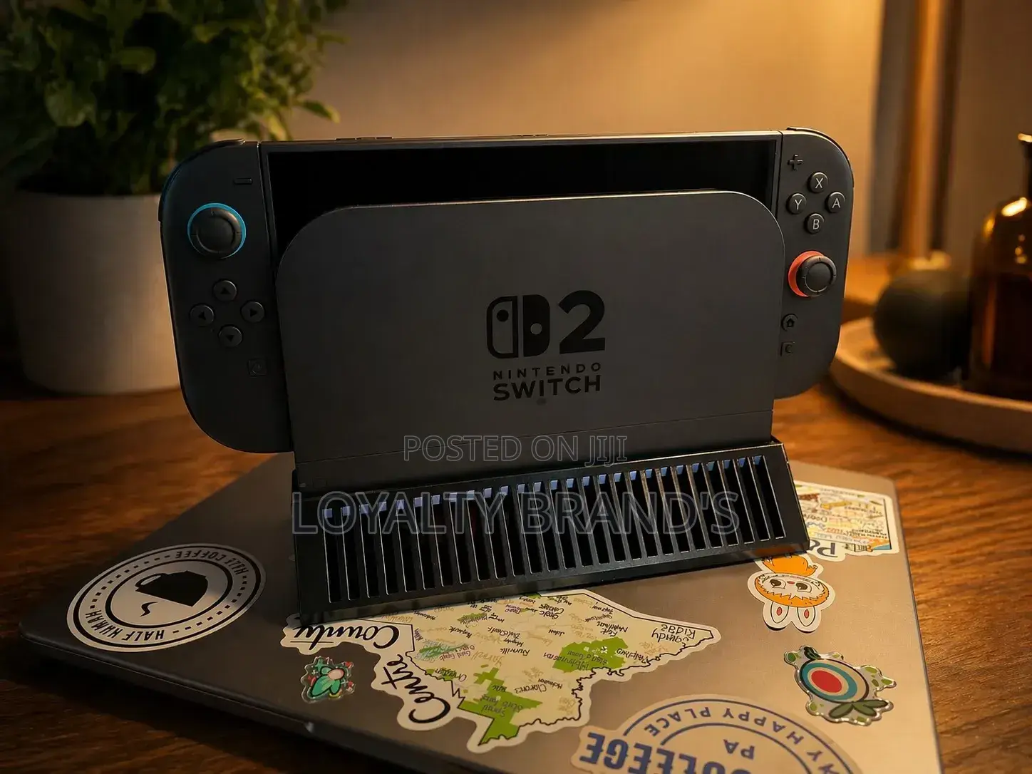 Nintendo 2 Cooling