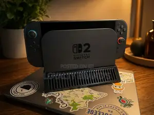 Nintendo 2 Cooling